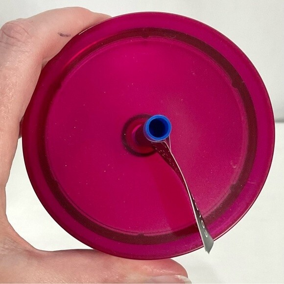 Starbucks Pink Woodland Lace Tumbler Venti Travel Cup 24-Oz New 2022 Holiday - Picture 4 of 6